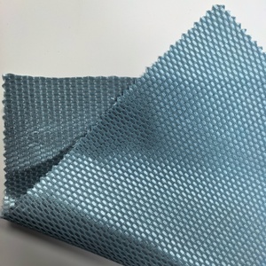 Bán Buôn 100% Polyester Thân Thiện Với Môi Không Thấm Nướ<span class=keywords><strong>c</strong></span> Nhanh Chóng Khô Lưới Vải Cho <span class=keywords><strong>T</strong></span>úi Xách Ló<span class=keywords><strong>t</strong></span> Car-120gsm Sợi Nhuộm Mô Hình Cho <span class=keywords><strong>C</strong></span>ô Gái - Product Image 1