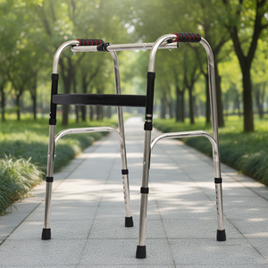 Équipement de rééducation de haute qualité, déambulateur adapté aux personnes âgées, aux personnes souffrant d'AVC, d'hémiplégie et aux personnes handicapées pour se tenir debout et marcher - Product Image 1