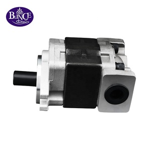 Bomba de engranajes hidráulica de repuesto SGP, bomba de aceite rotativa serie SGP1 SGP2 SGP2B-F para - Product Image 1