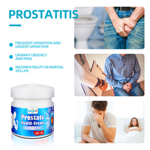 Crema <span class=keywords><strong>de</strong></span> Hierbas Wangtailin para el Cuidado <span class=keywords><strong>de</strong></span> la Próstata, Fortalecimiento Masculino, Cuidado Urológico y Renal, 20g - Product Image 5