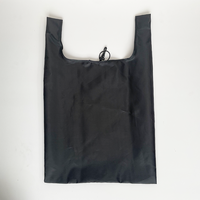 Sac de courses extensible et écologique, personnalisable, grande capacité, réutilisable, pliable, sac de courses