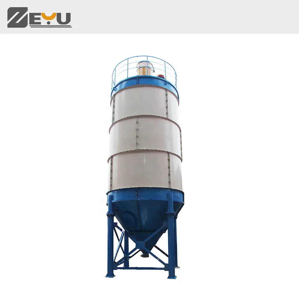 200 ton cement steel silo manufacturers used for sale