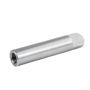 Pièce tournée CNC en acier inoxydable à huit directions, composant de précision usiné 304 pour pièces de machines métalliques - Product Image 1