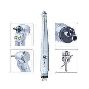 De Beste Merken In De Pediatrische Tandheelkunde Hoge Snelheid Mini Hoofd Tandheelkundige Handstuk Up-Graduele E-Generator Led - Product Image 2