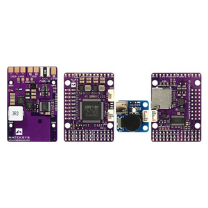 MATEK H743-WING V2 ArduPilot INAV 3-8S H743 Wing con controlador de vuelo OSD 30.5X30.5mm para avión RC de ala fija de carreras S - Product Image 1