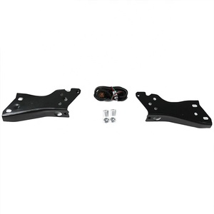 Parachoques trasero para Chevrolet silverado 99-07 con pasos de cromo - Product Image 6