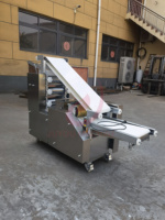 Prix inférieur Machine à tortillas mexicaines Fabrication de pain roti Maker Chapati Tortilla Chapati Maker Roti Machinery