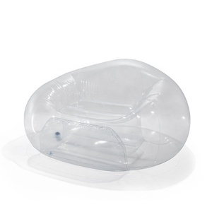 <span class=keywords><strong>Canapé</strong></span> gonflable Intex 66500/66501 transparent pour salon, intérieur et extérieur - Product Image 5