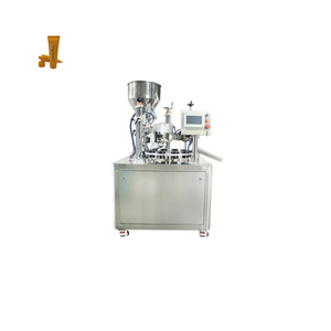 Shampoo Filling Machine Tube Sealer - Product Image 2