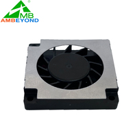 Ventilateur centrifuge sans balais DC 35*35*7mm 5V 12V, mini ventilateur de refroidissement turbo haute vitesse, fabrication OEM ODM