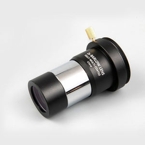 <strong>Telescope</strong> Eyepiece Astronomy Metal Optical Glass <strong>Telescope</strong> 2X Barlow <strong>Lens</strong> With M42x0.75 Thread Interface - Product Image 2