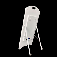 Pantalla LED para Carteles X-Color P3.076 de Alto Brillo, Resistente al Agua IP65, Fácil de Mover, Portátil, con Diseño Plug and Play