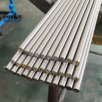 Barre en acier à outils allié JIS G4404 SKD11, tige en acier pour matrices de travail à froid, haute résistance à l'usure pour les moules de poinçonnage et d'emboutissage