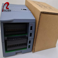 Nuevo Stock de controladores dedicados PLC de automatización Industrial 6ES7131-4BF00-0AA0 controlador de programación lógica para automatización