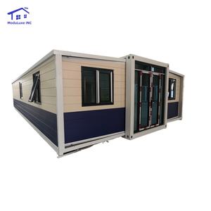 Casa Contenedor Expandible de Alta Calidad, 2, 3 y 4 Dormitorios, Impermeable, Modular, Prefabricada, Villa Móvil en Venta - Product Image 4