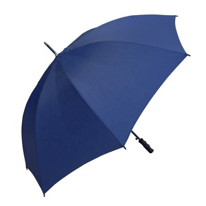 Parapluie de golf à ouverture automatique de haute qualité et résistant à la douche 190T cadeau promotionnel UM001 75cm parapluie de sable en Stock - Product Image 4