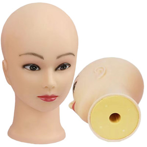 Cabeza de Maniquí Masculina de Alta Calidad para Exhibición de Pelucas, Modelo 819, para Uso Doméstico - Product Image 2