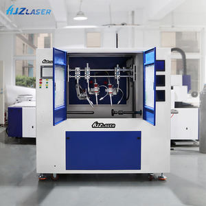 HJZ激光制造4in1机器人自动焊接焊接机金属不锈钢铁碳钢 - Product Image 6