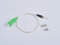Driver TEC 5mW FC 1550nm PM Fiber CWDM DFB Pigtail Module Laser Diode