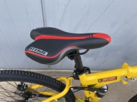 Vélo de montagne en alliage d'aluminium en promotion / Vélo de montagne 21 vitesses / Vélo de montagne avec fourche à suspension