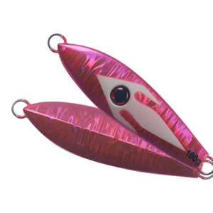 Señuelo de jigging de 60g para pesca en el fondo de lubina y macarela - Product Image 5