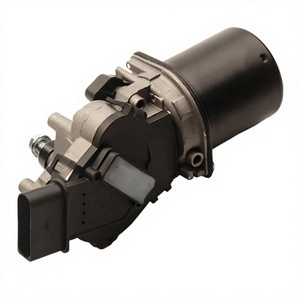 มอเตอร์ปัดน้ำฝนสำหรับรถยนต์ Volkswagen 12V รุ่น 5U0955119 5U0955113 1VW0ML3 อะไหล่เปลี่ยนกระจกหน้ารถ - Product Image 3