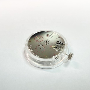 Movimento Meccanico a Carica Manuale Cronografo ST1901/TY2901 con 22 Gioielli e Stelo di Regolazione, Prodotto da China Seagull - Product Image 3