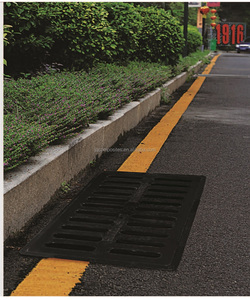 En124 C250 D400 vuông sợi thủy tinh SMC Composite <span class=keywords><strong>gully</strong></span> cống <span class=keywords><strong>Grate</strong></span> cho hệ thống thoát nước D400 FRP manhole Bìa - Product Image 6