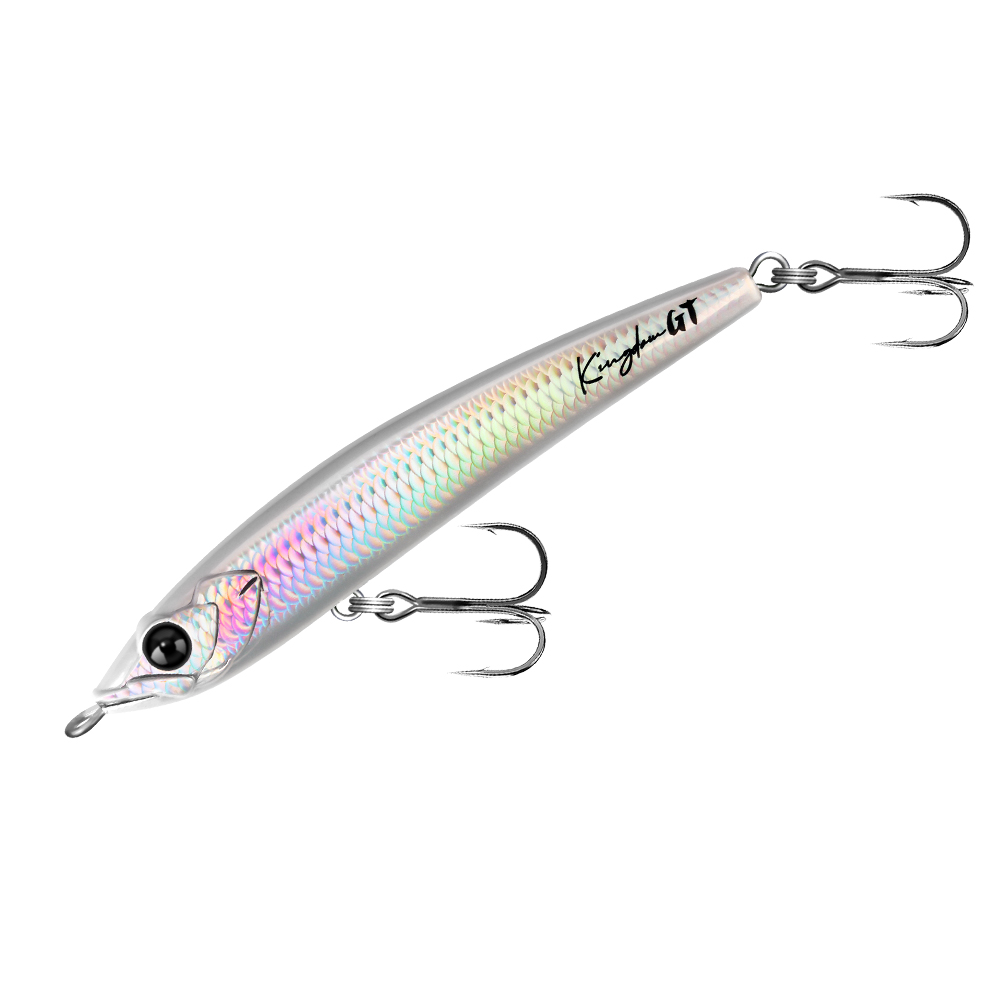 King Fish Fishing Premium Tackle Techniques for Saltwater