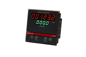 Compteur de longueur industriel robuste, dispositif de mesure intelligent, système de comptage numérique de câbles - Product Image 3