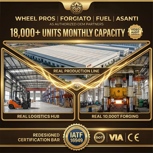 Rines de Aleación de Aluminio Personalizados de 5 Birlos 19x8.5 19x9.5 PCD 5x114.3 ET 43.5mm 56mm <span class=keywords><strong>CB</strong></span> 67.1mm para Ruedas G80 Electrificadas 2022 - Product Image 6