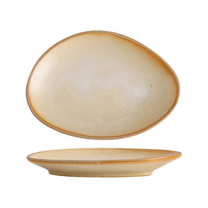 Fournitures <span class=keywords><strong>en</strong></span> céramique et <span class=keywords><strong>porcelaine</strong></span>, solution tout-<span class=keywords><strong>en</strong></span>-un, <span class=keywords><strong>service</strong></span> <span class=keywords><strong>de</strong></span> plats <span class=keywords><strong>en</strong></span> céramique émaillée pour la restauration - Product Image 5