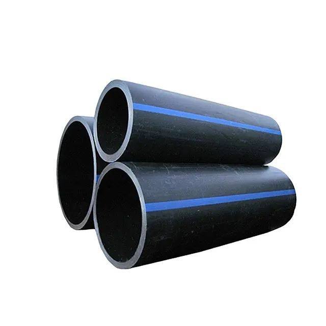 Großhandel Sdr 26 Standard Poly Pipe Produktion Hersteller Markt Poly Poly butylen Sanitär Hdpe Pipe Spezifikationen Zum Verkauf