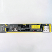 A06B-6166-H201 # Amplificador FANUC en Estado Nuevo, Programación PLC, Control Industrial, Interfaz de Comunicación RS485/Ethernet, Rápido