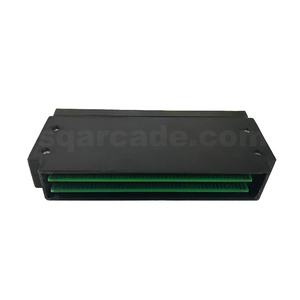 Adaptador de Cartucho de Juego Convertidor de Pines MVS a AES con Estuche Compatible con Consola <span class=keywords><strong>Famicom</strong></span> NeoGeo NES - Product Image 1