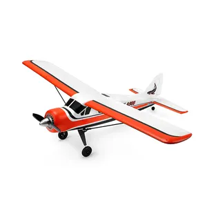 Wltoys XK DHC-2 A900 Radio Control Toys 2.4G EPP 3D/6G Compatible RC Plane Brushless for kids