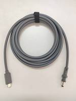 Venta caliente Starlink Mini Cable Mini USB C a DC Cable de alimentación Cable de entrada impermeable USB tipo C a DC Cable para banco de energía
