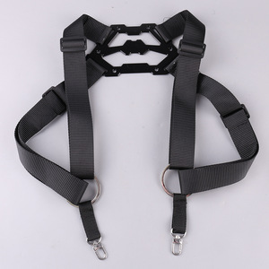 Tarot <b>Rc</b> <b>Controller</b> Back Support Strap TL2875-02 For Futaba T8fg 14sg Dual Shoulder Mount - Product Image 2