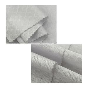 135GSMスポーツメッシュアクティブウェア<span class=keywords><strong>Jersey</strong></span> Spandex <span class=keywords><strong>Cycling</strong></span> Base Layer Fabric for <span class=keywords><strong>Cycling</strong></span> Running <span class=keywords><strong>Jersey</strong></span> Knitting Styleメイドポリエステル - Product Image 5