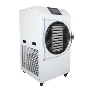 Freeze Dried Fruit Powder Machine <b>Small</b> Freeze <b>Dryer</b> Machine Lyophilization Equipment - Product Image 6