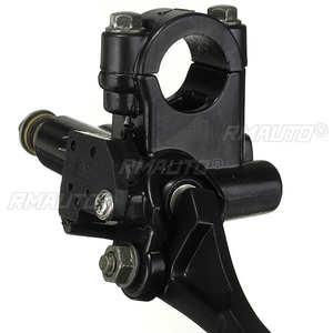 Levier de frein hydraulique universel 7/8" 10mm pour moto, pompe de frein, cylindre, poignée, levier d'embrayage, levier de frein droit pour ATV Quad 125cc - Product Image 5