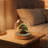 Lampe 3D créative à feuilles détachables, bloc mémo calendrier personnalisé Omoshiroi, motif personnalisé, vente en gros