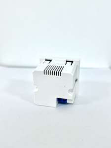 原厂双USB端口壁式电源插座 45*45mm - 5V 2.1A 智能充电插座 - Product Image 3