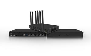 Thiết bị tường lửa MAITUO Network OPNsense/Pfsense 6 cổng, Intel Core i3-N305, RAM DDR5 64GB, EMMC, máy tính để bàn ODM công nghiệp - Product Image 5