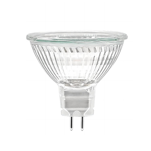 Gu5.3 12V 24V 35W 50W Vidrio transparente Halógeno <span class=keywords><strong>Mr16</strong></span> Lámpara de luz Producto Género Bombillas halógenas - Product Image 1