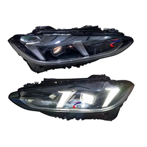 Para 2024-2025 <span class=keywords><strong>BMW</strong></span> 4 Series G22 G23 G26 G80 G82 420 425 <span class=keywords><strong>430</strong></span> M3 M4 piezas de coche, sistema de iluminación de parachoques delantero faros LED - Product Image 1