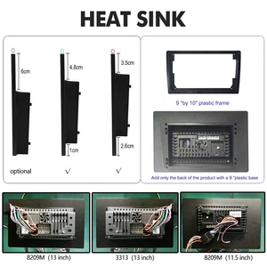 Bon prix 11.5 pouces 2K écran 2din système stéréo <span class=keywords><strong>de</strong></span> <span class=keywords><strong>voiture</strong></span> navigation Carplay Android auto autoradio moniteur <span class=keywords><strong>de</strong></span> <span class=keywords><strong>voiture</strong></span> android - Product Image 6