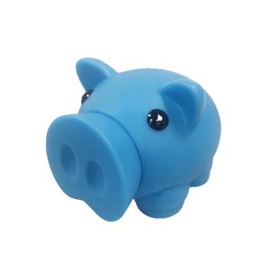 カスタムロゴ大容量カラフルPVCピギーコインバンクマネー収納ボックス - Product Image 5