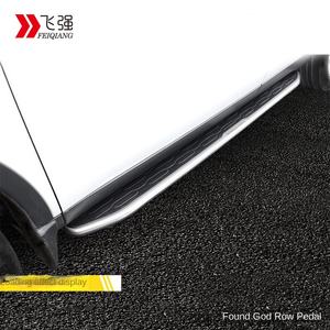 Pedales de Aleación de Aluminio Originales del Fabricante <span class=keywords><strong>HS</strong></span> <span class=keywords><strong>HS</strong></span>-324 con Fijación por Tornillos para Estribos Laterales de Discovery 20 y Discovery <span class=keywords><strong>Sport</strong></span> 15-19 - Product Image 3