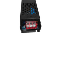 Transformateur LED à tension constante linéaire 300W AC180-250V avec alimentation à découpage 24V, indice de protection IP20 pour bande LED COB